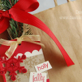 Gift Tag & Bag Decoration