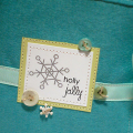 Snowflake Card Sending Kit