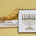 Happy Chanukah Card