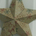 Wall decor or tree trimming