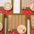 Holiday Tags bulk cards