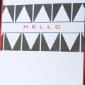 Triangle Hello