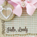 Hello, Lovely card
