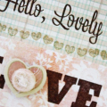 Hello, Lovely card