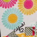 Celebrate 12 card
