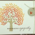 Supplies
Stamps: Through the Trees;
Ink/Card Stock: Dark Chocolate, Rustic Cream, Summer Sunrise, Orange Zest, Terracotta Tile, Kraft;
Other: Tiny Tags die, Twine;

For more yadda-yadda check...
