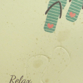 Supplies
All supplies Papertrey Ink unless otherwise noted.
Stamps: Flipping Out;
Ink/Card Stock: Fine Linen, Ocean Tides, Dark Chocolate, Kraft;
Other: Flipping Out dies; R22 marker (Copic);...