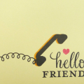 Supplies
All supplies Papertrey Ink unless otherwise noted.
Stamps: Heart 2 Heart #4, Little Bitty Bird, Think Big Favorites #3;
Ink/Card Stock: Lemon Tart, Smokey Shadow, Summer Sunrise,...