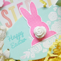 Happy Easter tag/ensemble
