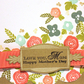 Mothers Day Garden Card