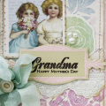 Happy Mother's Day Grandma Card