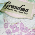 Happy Mother's Day Grandma Card