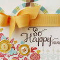 So Happy For You Card