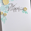 So Happy For You Card