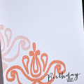 Birthday Wishes Card