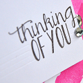 Thinking Of You Card