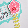 My Friend Card Detail