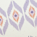 Supplies

Stamps: Irresistibly Ikat
Ink: Winter Wisteria, Melon Berry, Plum Pudding
Cardstock: Rustic Cream