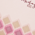 Supplies

Stamps: Irresistibly Ikat
Ink: Classic Kraft, Autumn Rose, Hibiscus Burst, Sweet Blush
Cardstock: Sweet Blush, Rustic White