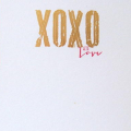 XOXO