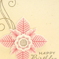 Supplies
All supplies Papertrey Ink unless otherwise noted.
Stamps: Lovely Layers, Communique Curves: Sentiments;
Ink/Card Stock: Rustic White; Pretty in Pink, Rose Red, Early Espresso (SU);...