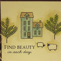 Find Beauty in Each Day Card