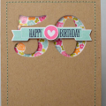 Happy Birthday card