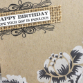 Burlap Birthday