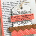 Birthday Tag Card