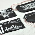 Chalkboard Birthday Tags - side