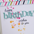 Happy Birthday Wishes To You card