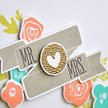 Mr. and Mrs. Banner Card Detail