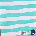 Anchor Thank You Card