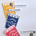 We All Scream For Ice Cream Card