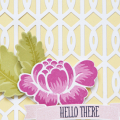 Supplies

Stamps: Rosie Posie, Rosie Posie Step 2, Bountiful Banners
Inks: Raspberry Fizz, White, Spring Moss, Simply Chartreuse, True Black, Sweet Blush
Cardstock: Lemon Tart, White, Spring...
