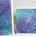 Night Sky Star Cards