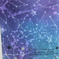 Night Sky Star Card