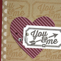 You & Me Card