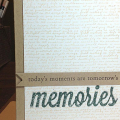 Text Memories Card