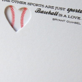 baseball love