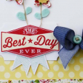 The Best Day Ever card