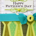 Happy Father's Day card