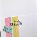 You Make Me Smile Camera Card