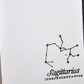 Sagittarius Card