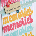 Memories Card
