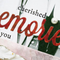 Cherished Memories Card