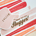 Way To Go Slugger! Card Detail