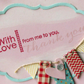 With Love card
