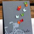 Beautiful Ride card