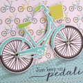 Keep on Pedaling